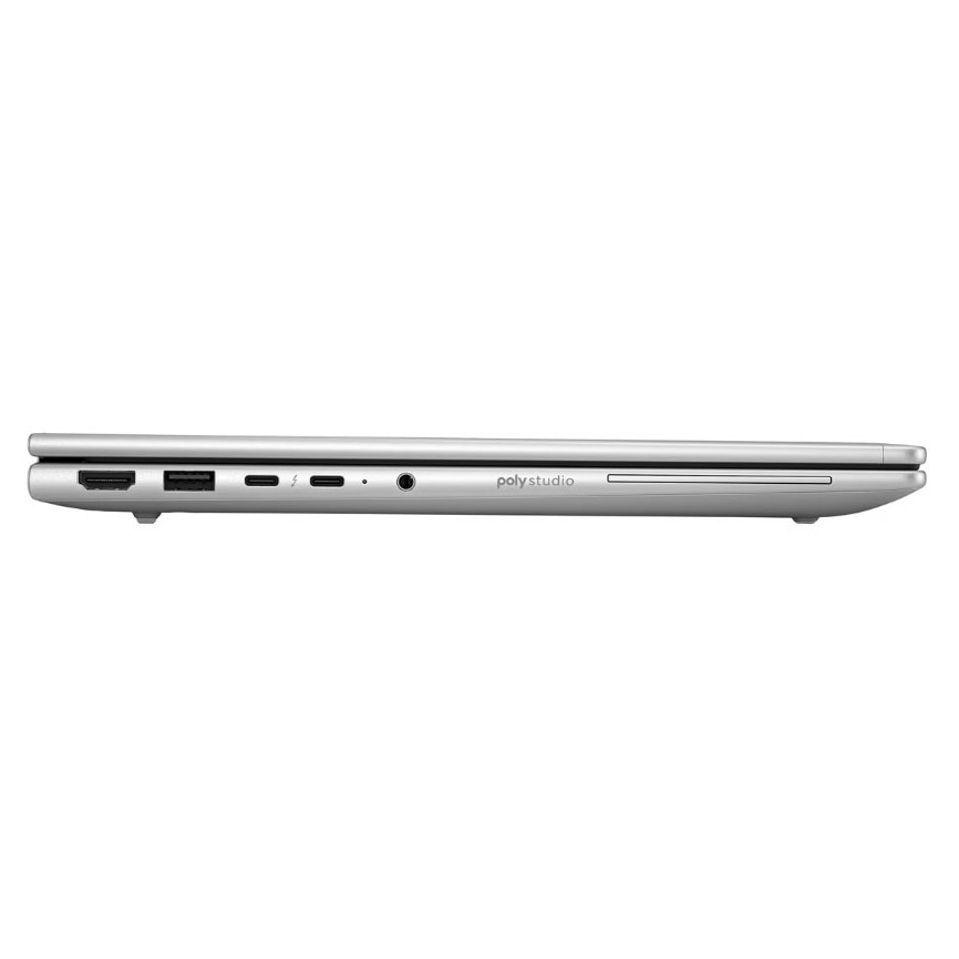 Laptop HP EliteBook 6 G1a, 14" WUXGA, AMD Ryzen™ AI 5 230 PRO pana la 4.8 GHz, 16 GB RAM DDR5 5600, 512 GB SSD, AMD Radeon, Windows 11 Pro, Pike Silver Aluminium 512 GB