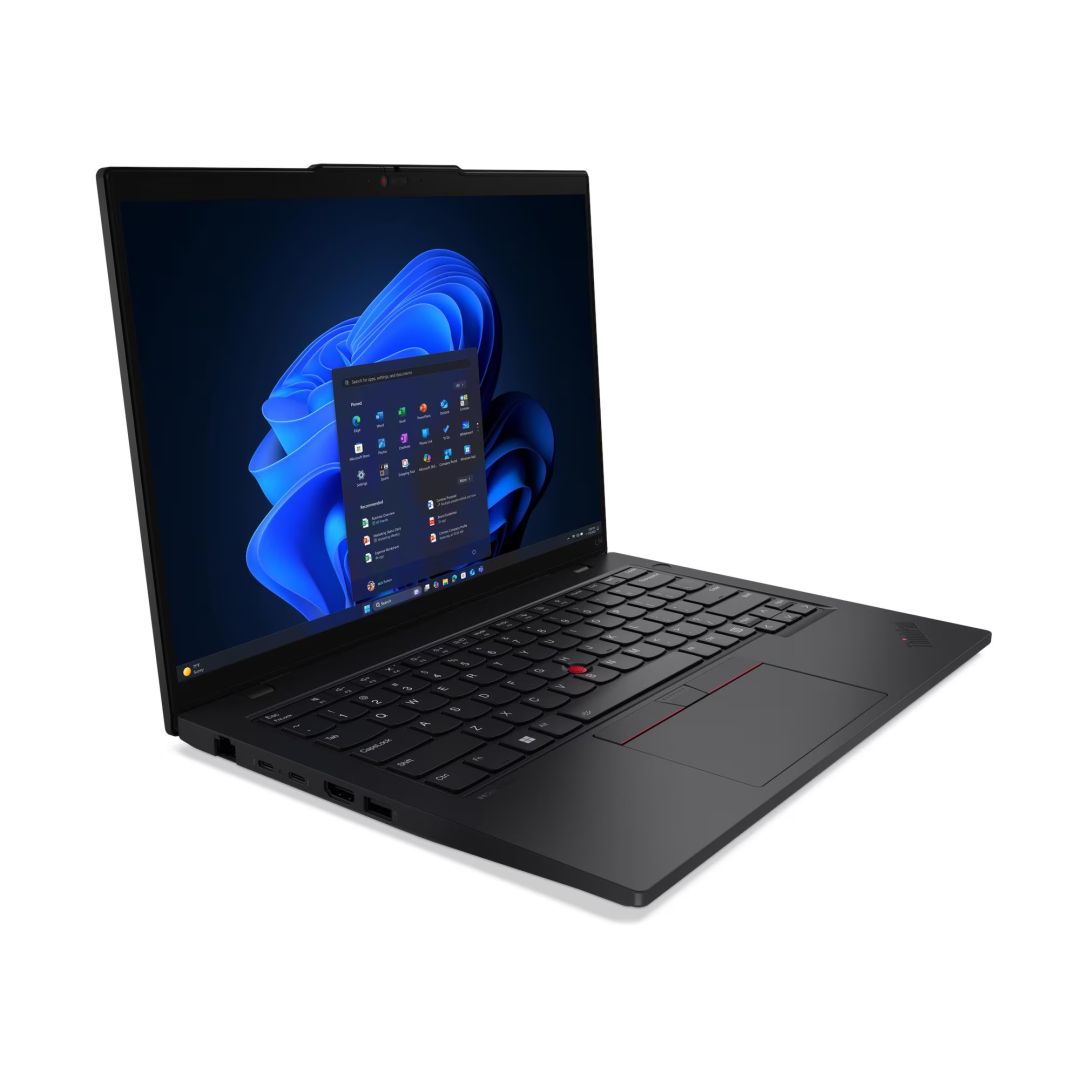 Laptop, Lenovo, ThinkPad L14 Gen 6, Intel Core Ultra 7, 32GB RAM, SSD 1024GB, Negru, 14"