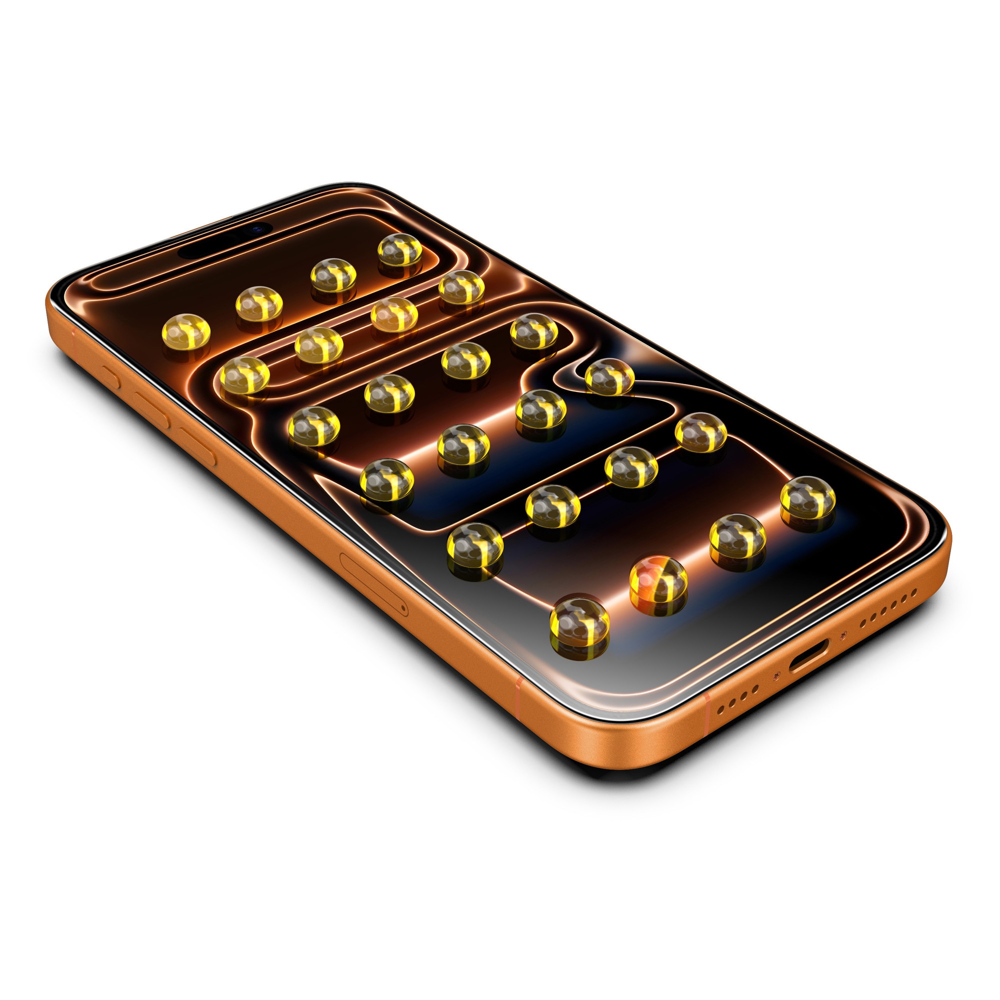 Set 2 folii sticla pentru Iphone 17, Iphone 16 PRO, Transparenta, Sticla securizata 0.33mm, Anti-Spy, Anti-amprenta cu margini negre 6.3", instalare usoara si rapida cu dispozitiv de potrivire automata in 30 sec cu Easy Install Kit, RikBo®