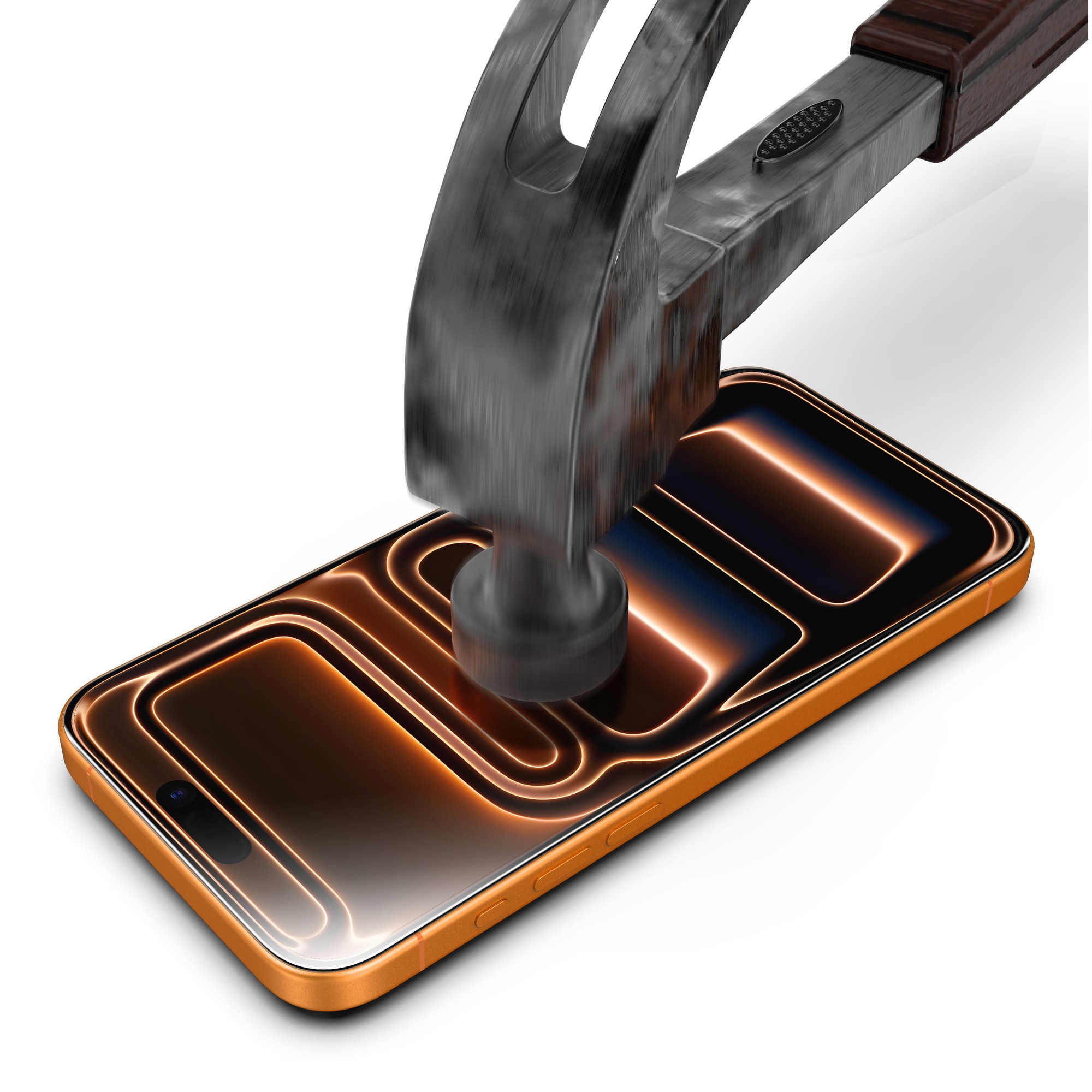 Set 2 folii sticla pentru Iphone 17, Iphone 16 PRO, Transparenta, Sticla securizata 0.33mm, Anti-Spy, Anti-amprenta cu margini negre 6.3", instalare usoara si rapida cu dispozitiv de potrivire automata in 30 sec cu Easy Install Kit, RikBo®