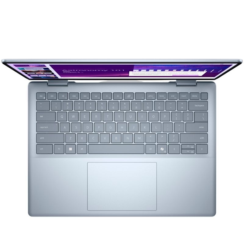 Laptop Dell 14 Plus DB04250 LNL 201 WIN-05, 14 inch 1920 x 1200 Touchscreen, Intel 256V 8 C / 8 T, 2.2 GHz - 4.8 GHz, 12 MB cache, 12 W, 16 GB RAM, 1 TB SSD, Intel Arc Graphics, Windows 11 Pro