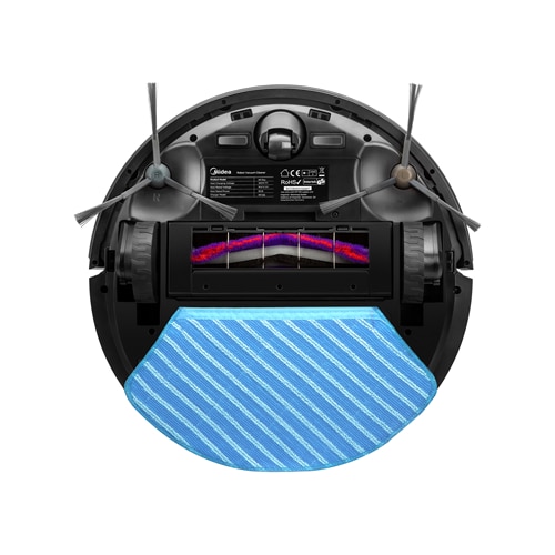 Aspirator robot Midea M7 Pro, 55 W, 4000Pa, Negru