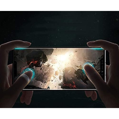Folie Display Transparenta pentru Xiaomi Redmi 12, protectie Infinity Enterprise - SIlver pentru ecran telefon Fata din Hydrogel, Flexibil, lipire Completa, Silicon, Set complet pentru Instalare usoara
