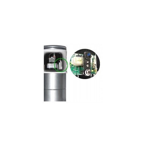 Aspirator Central HouseVac HV-700ST-35H, 1700W, Filtrare Hibrida, Sistem Silentios