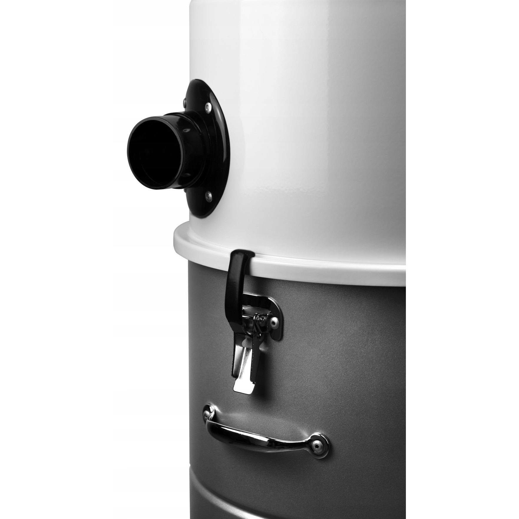 Aspirator Central HouseVac HV-700ST-35H, 1700W, Filtrare Hibrida, Sistem Silentios