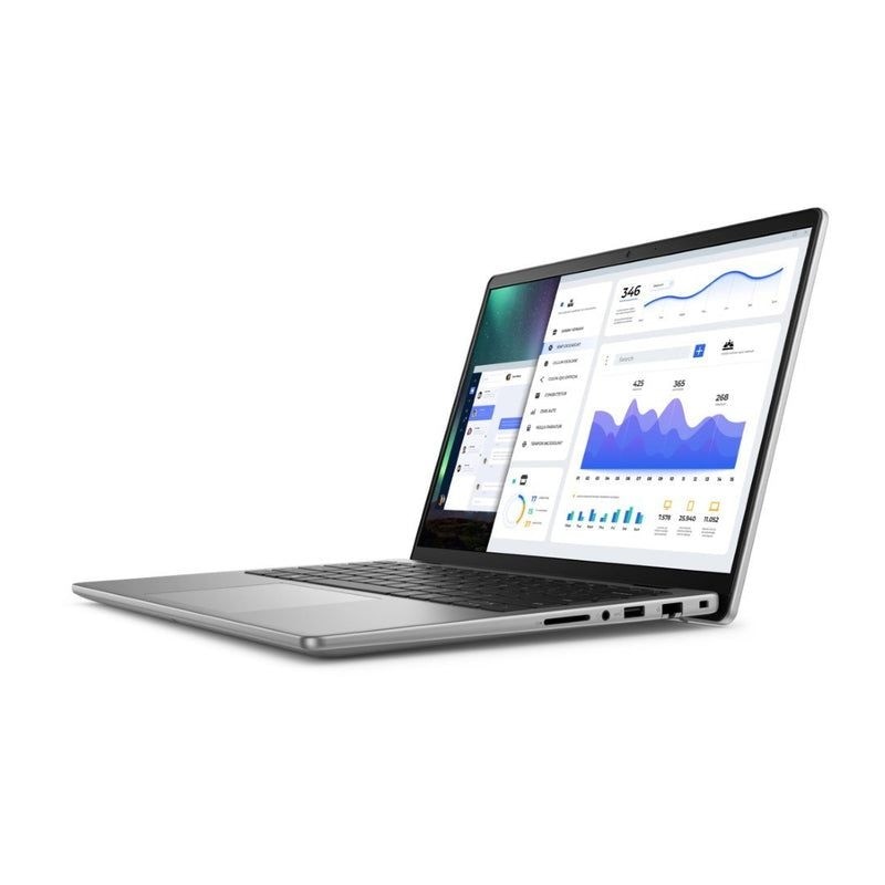 Laptop Dell Vostro 3440 N1104UVNB3440EMEA01, 14 inch 1920 x 1080, Intel i5-1335u 10 C / 12 T, 1.3 GHz - 4.6 GHz, 12 MB cache, 8 GB DDR5, 512 GB SSD, Intel Iris Xe Graphics, Windows 11 Pro