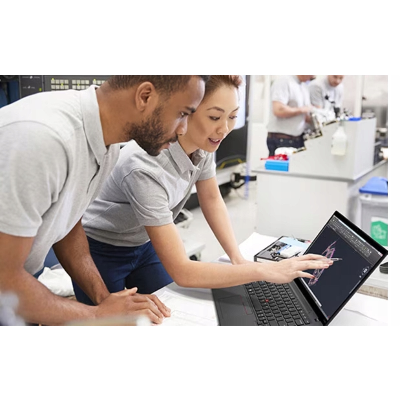Laptop Lenovo ThinkPad P14s G4, Intel Core i5-1340P, 48GB 1TB SSD, 14" WUXGA 1920*1200 IPS, Intel Iris Xe, Windows 11 Pro