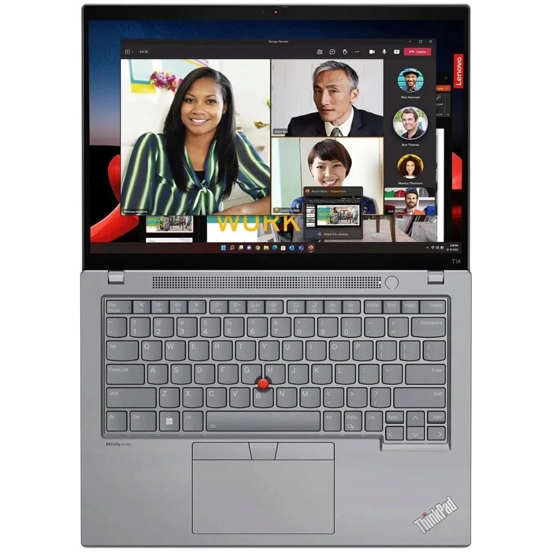 Laptop Lenovo ThinkPad P14s G4, Intel Core i5-1340P, 48GB 1TB SSD, 14" WUXGA 1920*1200 IPS, Intel Iris Xe, Windows 11 Pro