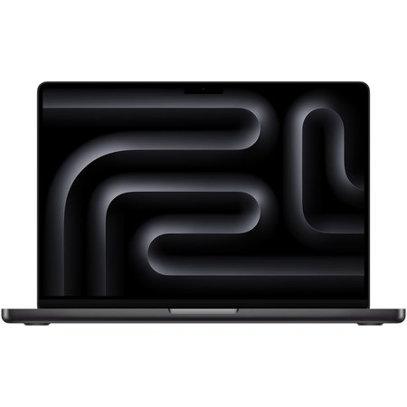 Laptop Apple MacBook Pro 14" cu procesor Apple M5, 10 nuclee CPU si 10 nuclee GPU, 24GB RAM, 1TB SSD, Space Black, Tastatura Internationala