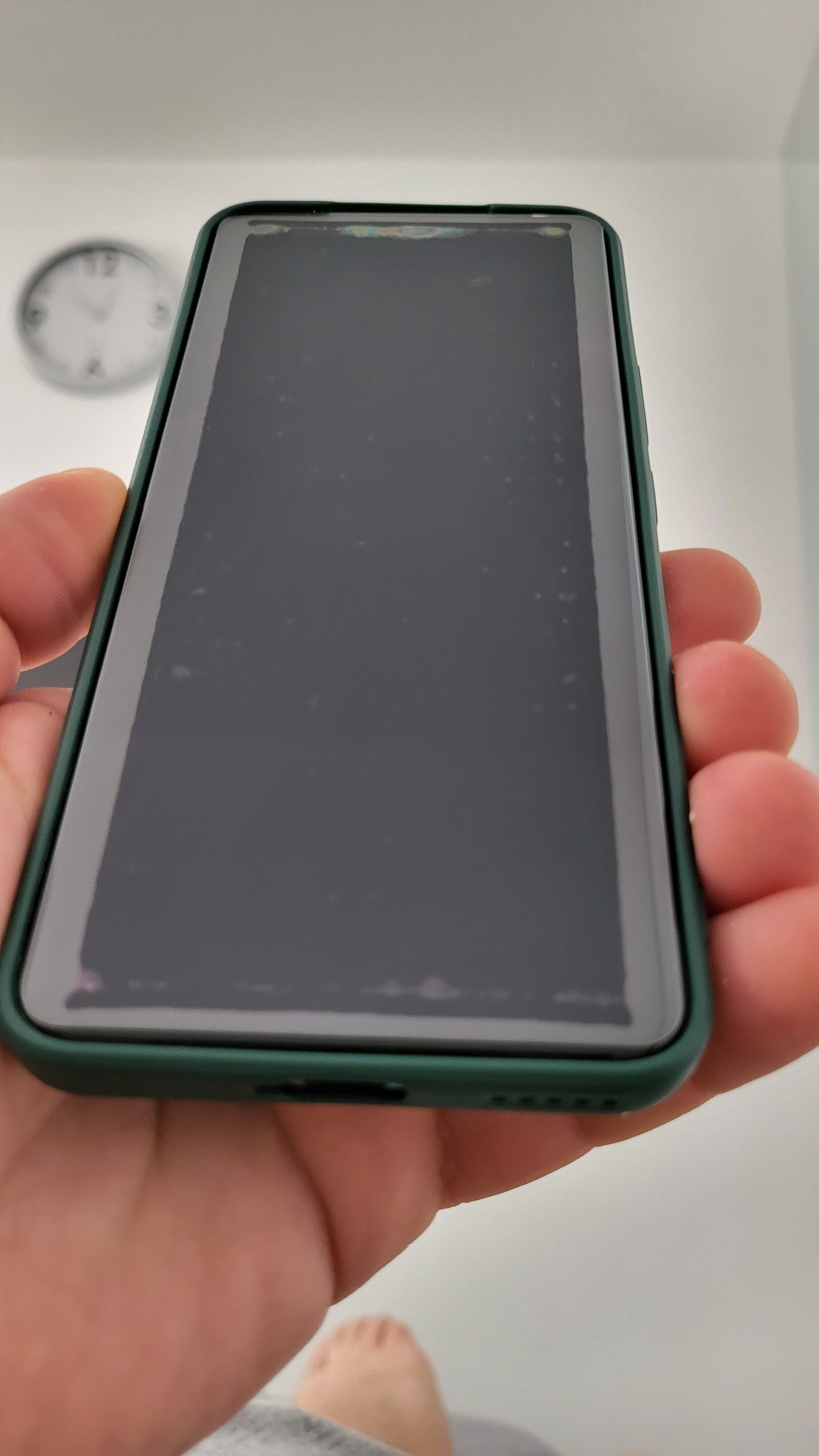 Folie de protectie tempered glass pentru Honor 90 5G