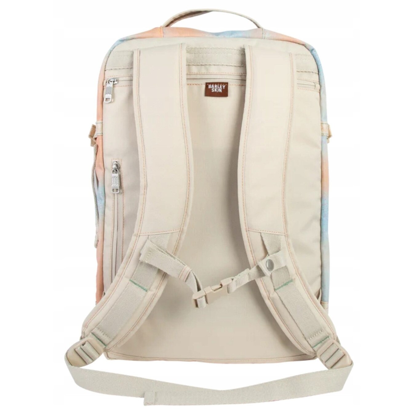 Rucsac urban Doughnut Explorer Dreamwalker 24 l, material reciclabil, impermeabil, pentru laptop 15", dimensiune cabina