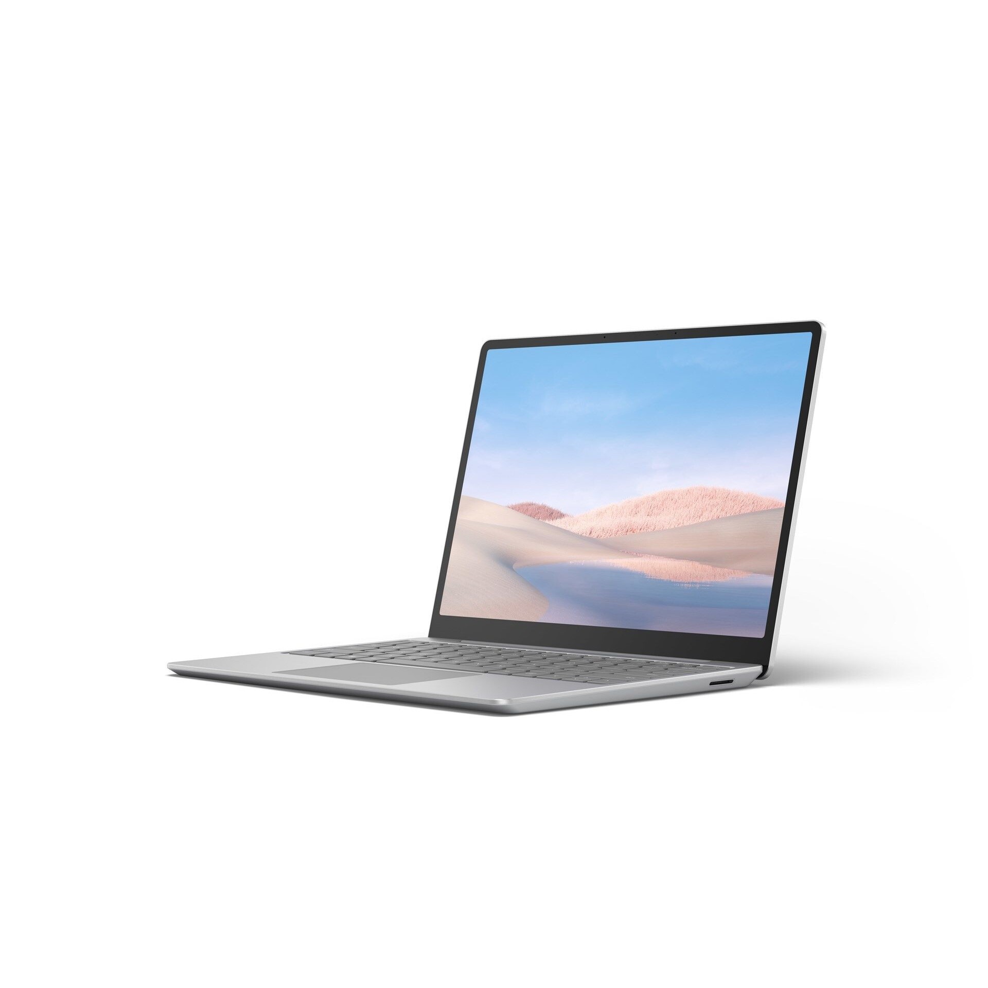 Laptop Microsoft Surface Go TNV-00009, 12.4 inch 1536 x 1024 Touchscreen, Intel Core i5-1035G1 4 C / 8 T, 3 GHz - 4.7 GHz, 12 MB cache, 28 W, 8 GB DDR4, 256 GB SSD, Intel UHD Graphics, Windows 10 Pro