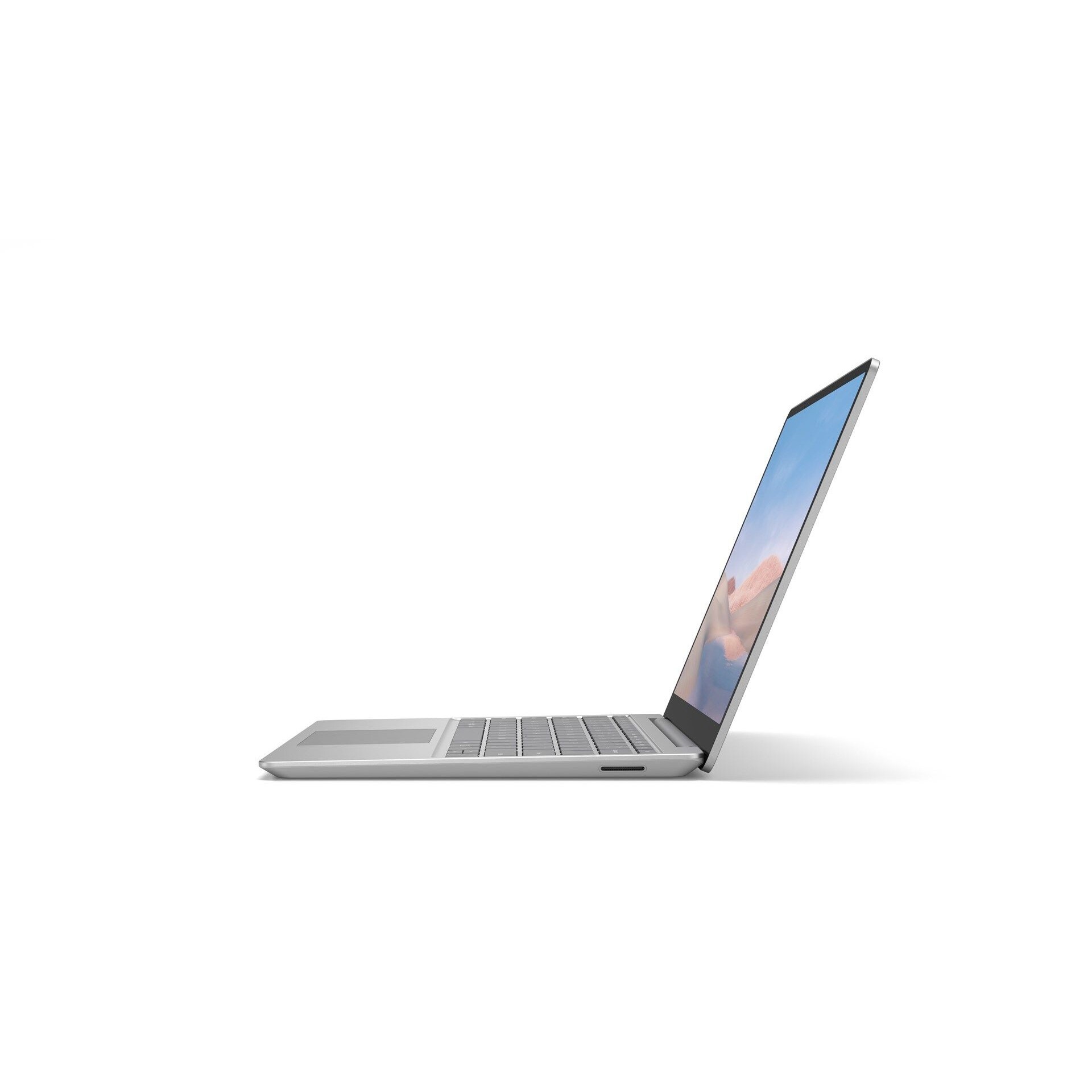Laptop Microsoft Surface Go TNV-00009, 12.4 inch 1536 x 1024 Touchscreen, Intel Core i5-1035G1 4 C / 8 T, 3 GHz - 4.7 GHz, 12 MB cache, 28 W, 8 GB DDR4, 256 GB SSD, Intel UHD Graphics, Windows 10 Pro