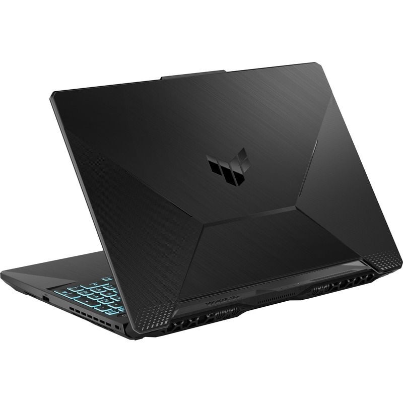 Laptop Asus TUF Gaming A15 FA506NC-HN001W, 15.6 inch 1920 x 1080, AMD Ryzen 5 7535HS 6 C / 12 T, 3.3 GHz - 4.55 GHz, 3 MB 16 MB cache, 12 W, 16 GB DDR5, 512 GB SSD, Nvidia Geforce RTX 3050, Windows 11 Home