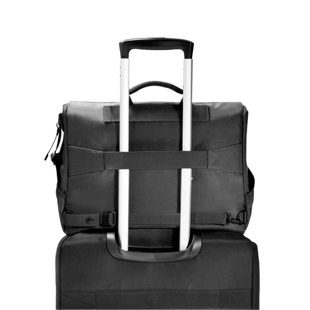 Geanta laptop Everki ContemPRO Bike Messenger 14.1'', negru