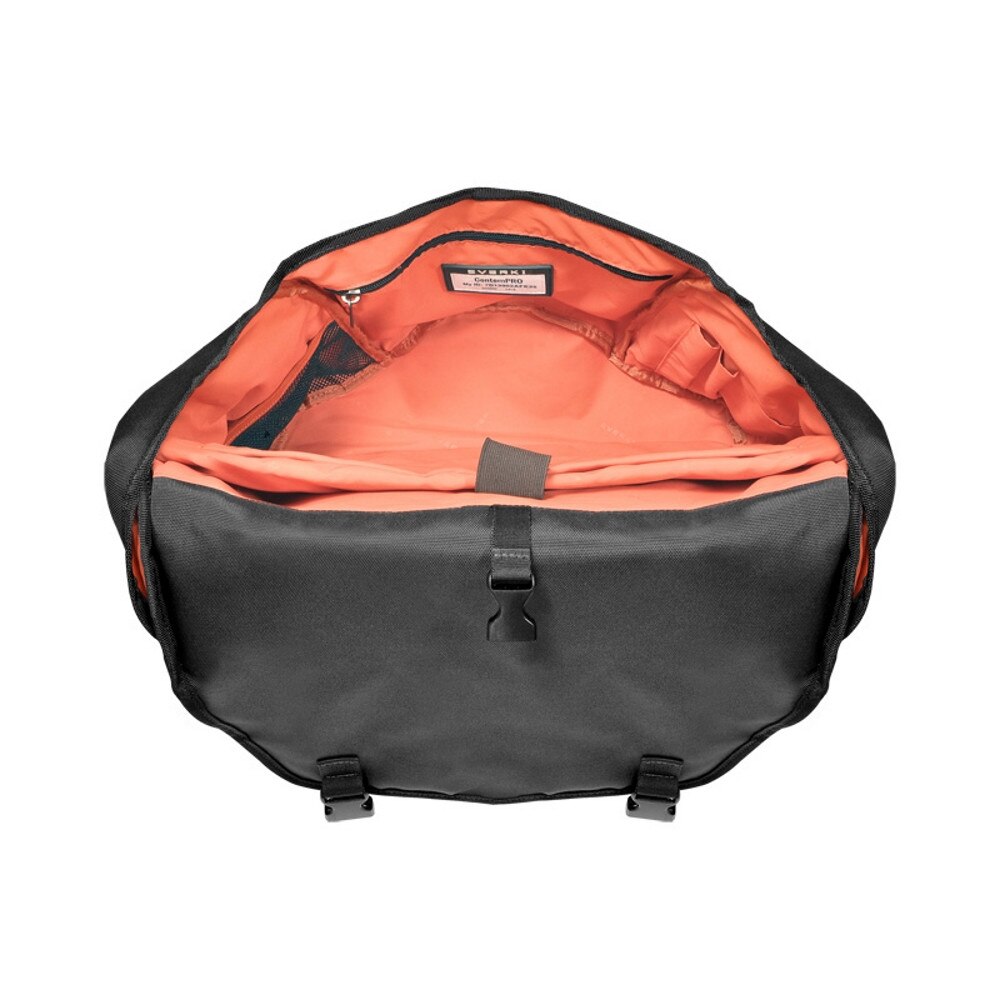 Geanta laptop Everki ContemPRO Bike Messenger 14.1'', negru
