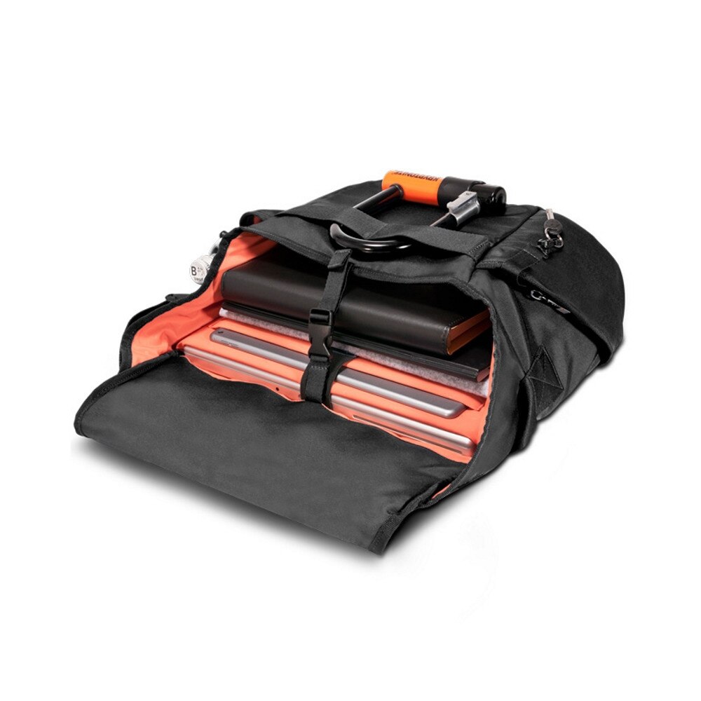 Geanta laptop Everki ContemPRO Bike Messenger 14.1'', negru