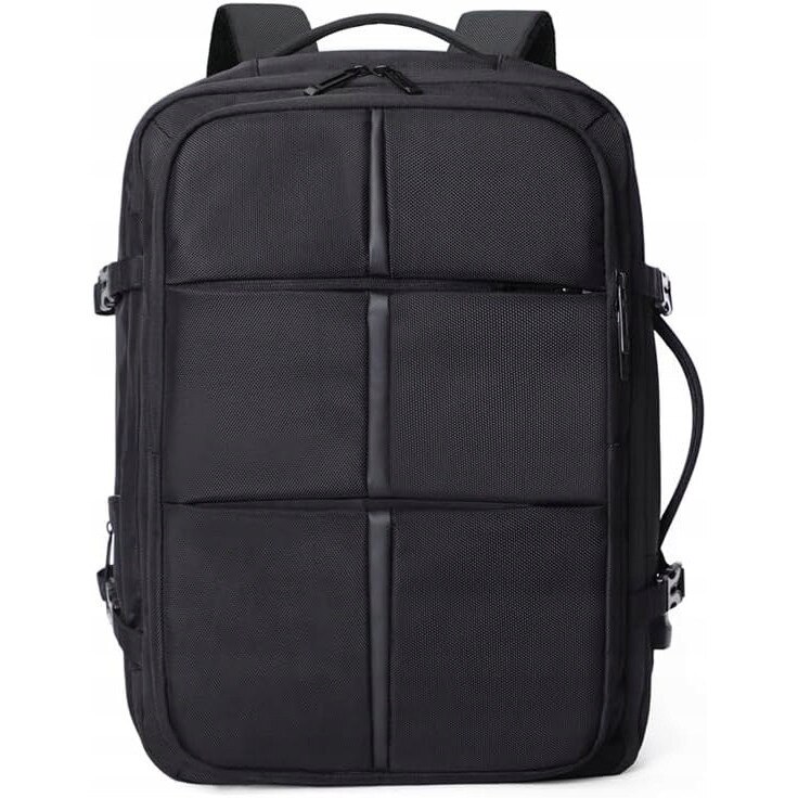 Rucsac laptop, impermeabil, extensibil, 15,6 inch, 30x18x45cm