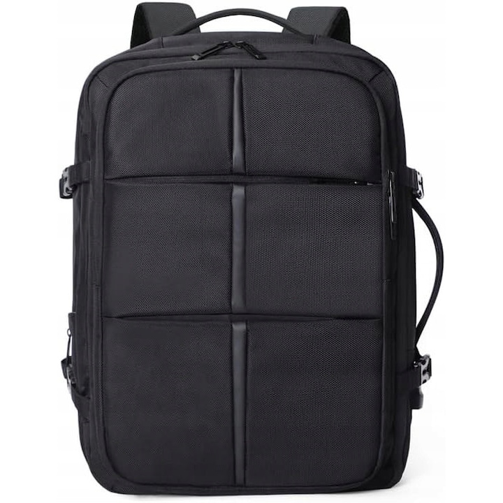 Rucsac laptop, impermeabil, extensibil, 15,6 inch, 30x18x45cm
