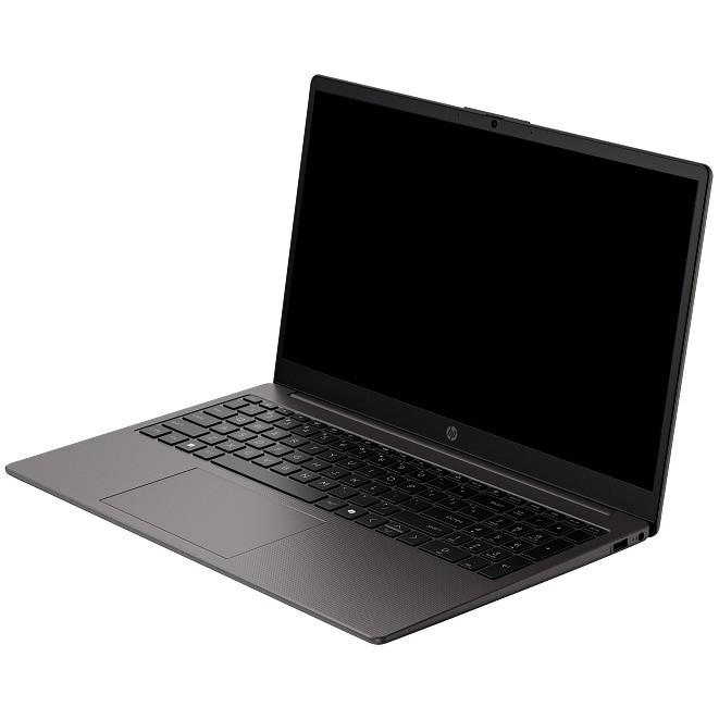 Laptop HP 255R G10 cu procesor AMD Ryzen™ 5 7535U pana la 4.5GHz, 15.6", Full HD, 8GB DDR5 RAM, 512GB SSD, AMD Radeon™ 660M Graphics, No OS, Dark ash silver