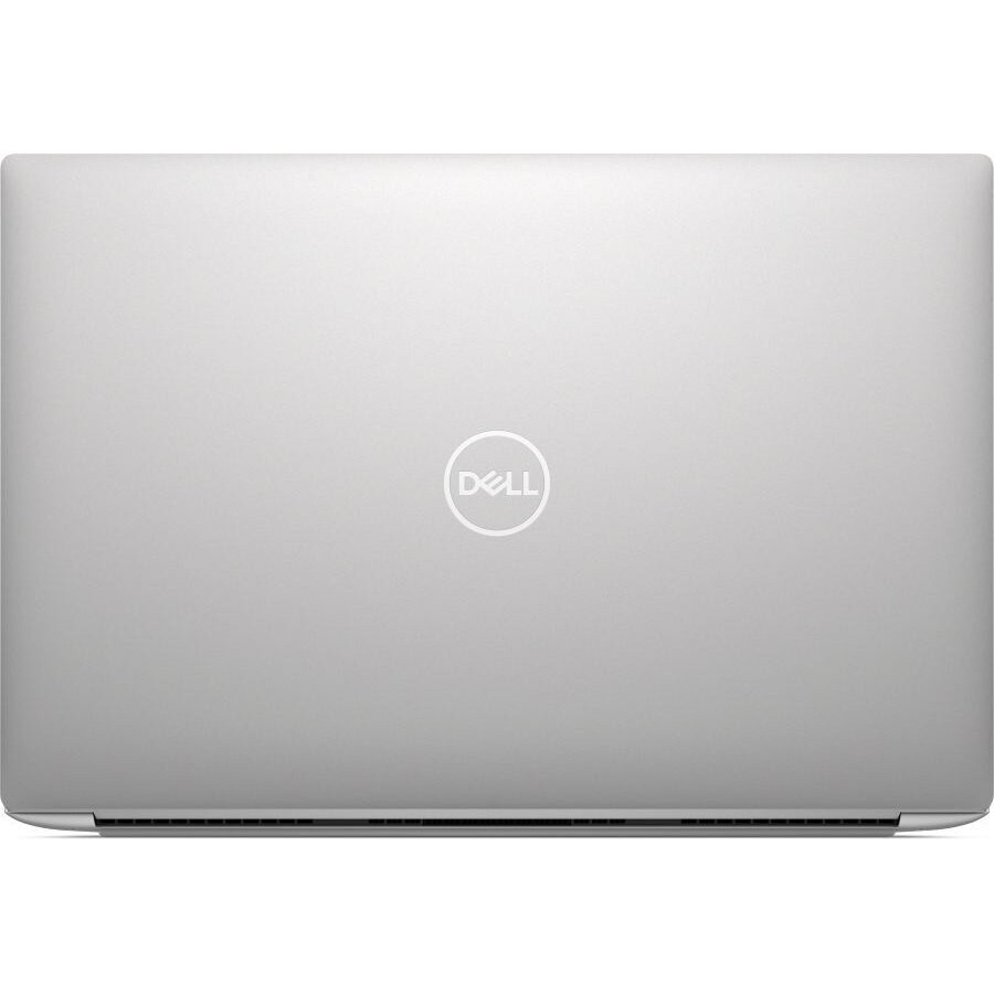 Laptop Dell XPS 16 9640, 16.3 inch 1920 x 1200, Intel Core Ultra 7 155H 16 C / 22 T, 2.5 GHz - 4.8 GHz, 24 MB cache, 28 W, 16 GB LPDDR5X, 1 TB SSD, Nvidia GeForce RTX 4050, Windows 11 Pro, Argintiu