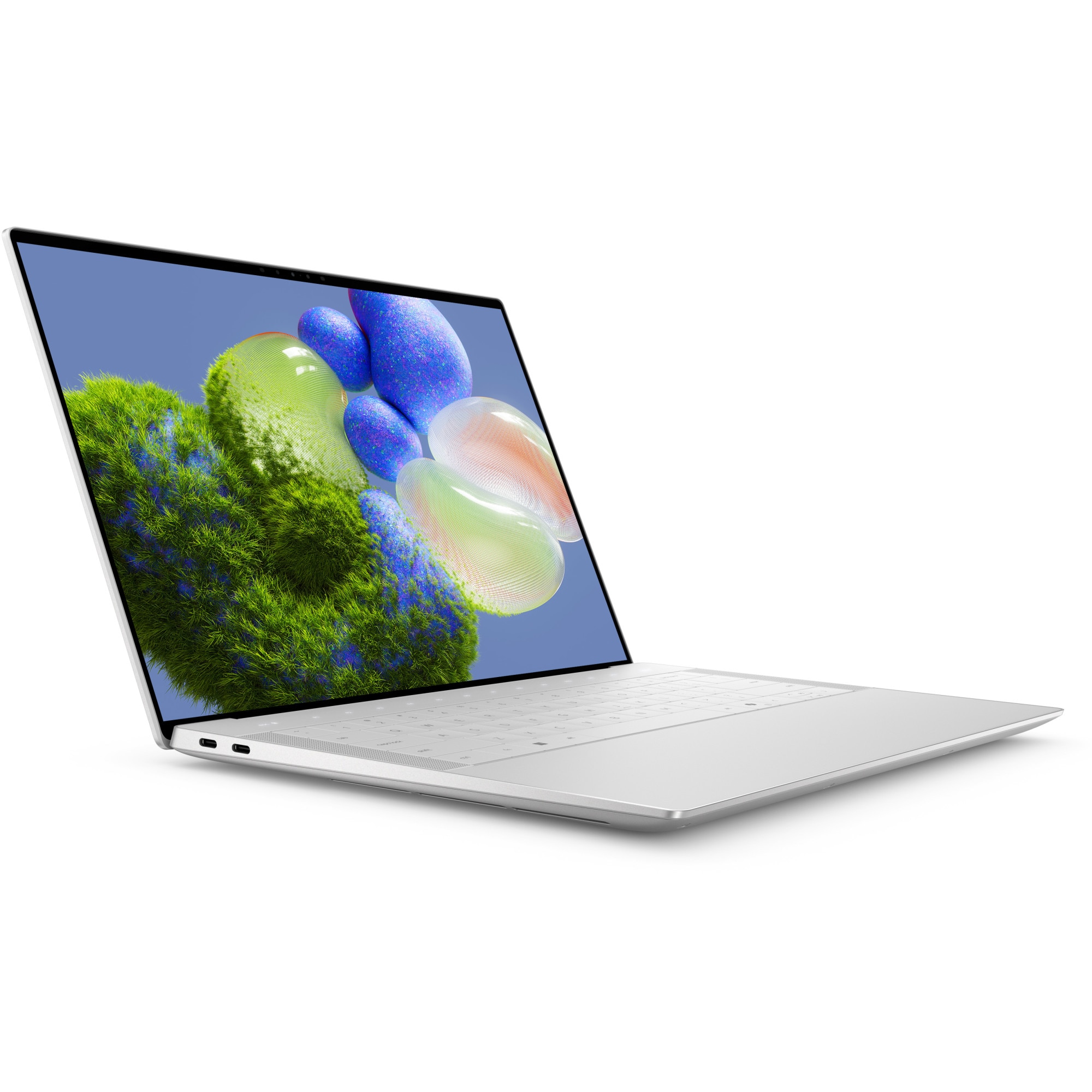 RESIGILAT: Laptop Dell XPS 9440 cu procesor Intel® Core™ Ultra 7 155H pana la 4.8GHz, 14.5" Full HD+, 16GB LPDDR5x, 1TB SSD, NVIDIA® Geforce RTX™ 4050 6GB GDDR6, Windows 11 Pro, Silver