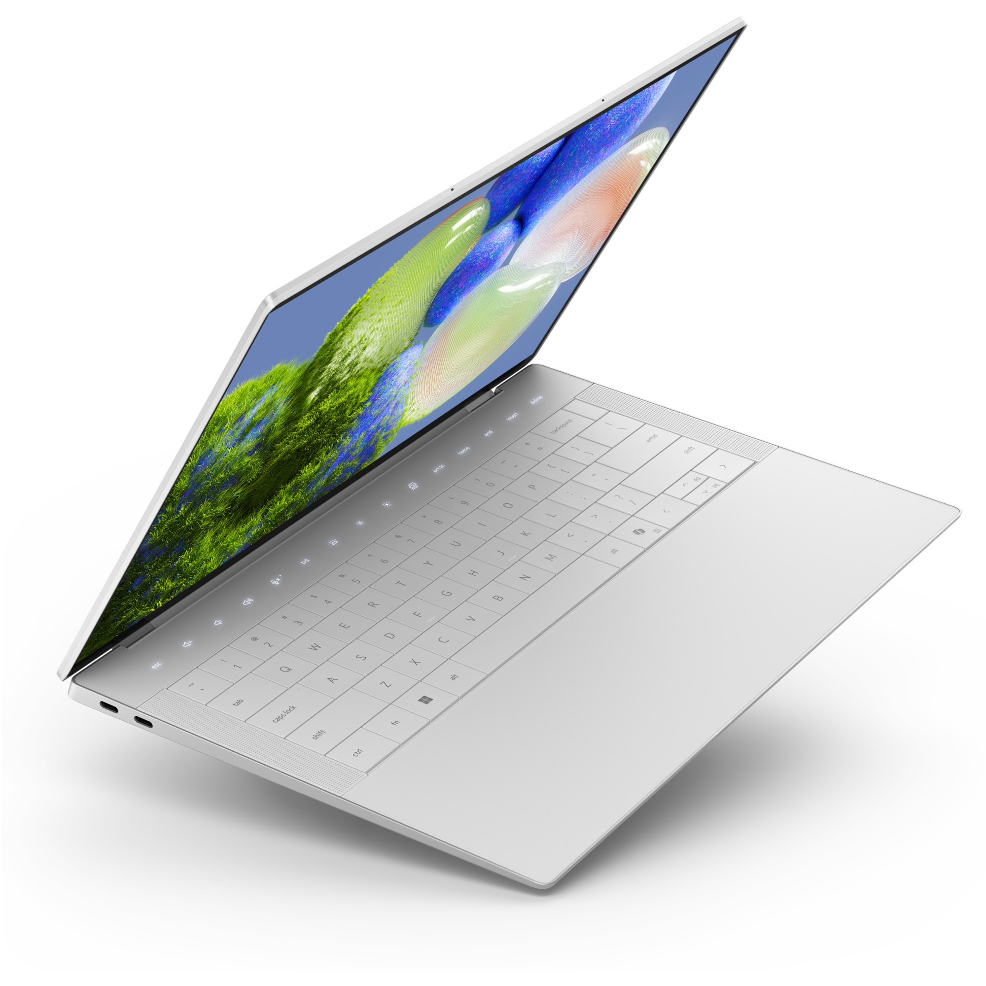 RESIGILAT: Laptop Dell XPS 9440 cu procesor Intel® Core™ Ultra 7 155H pana la 4.8GHz, 14.5" Full HD+, 16GB LPDDR5x, 1TB SSD, NVIDIA® Geforce RTX™ 4050 6GB GDDR6, Windows 11 Pro, Silver