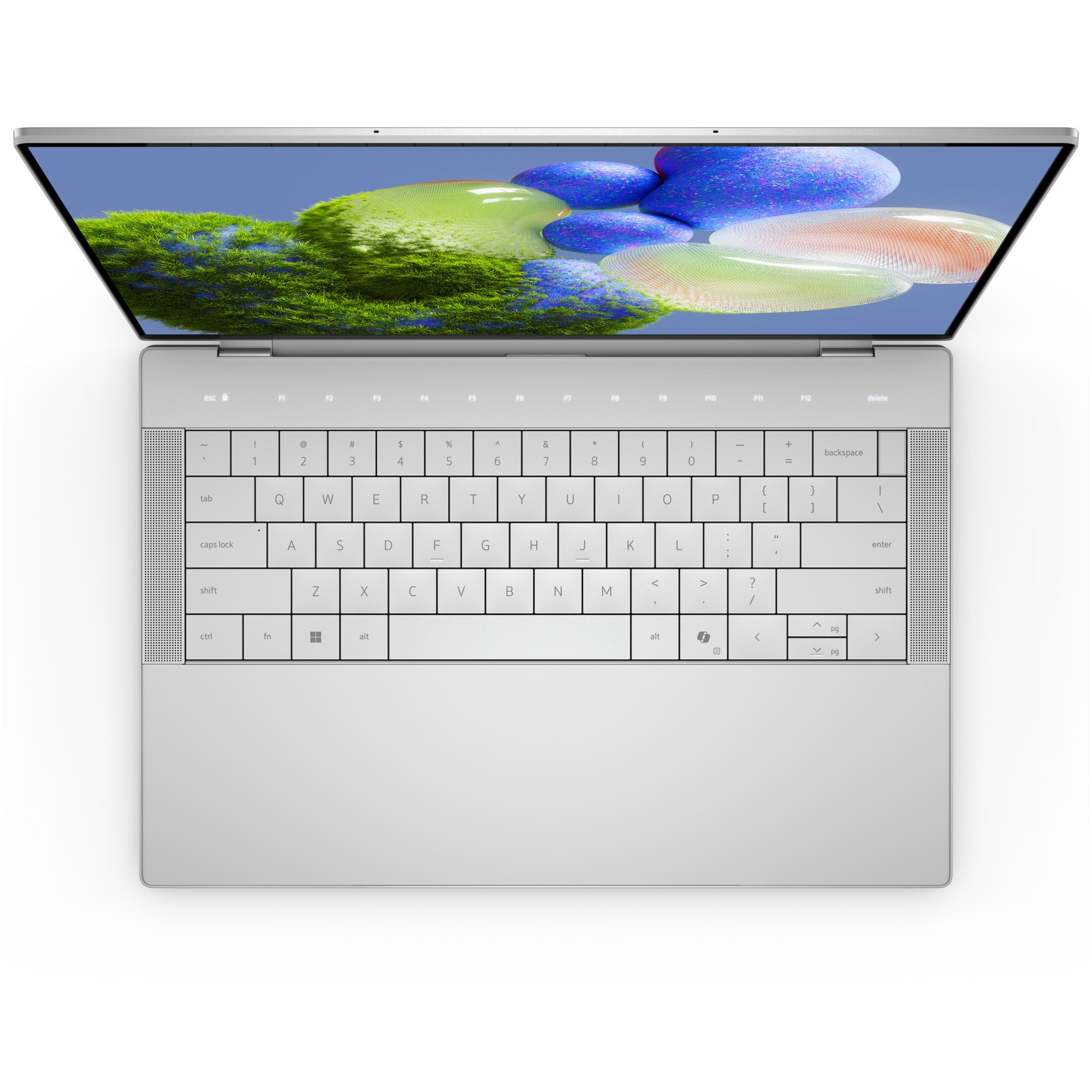 RESIGILAT: Laptop Dell XPS 9440 cu procesor Intel® Core™ Ultra 7 155H pana la 4.8GHz, 14.5" Full HD+, 16GB LPDDR5x, 1TB SSD, NVIDIA® Geforce RTX™ 4050 6GB GDDR6, Windows 11 Pro, Silver
