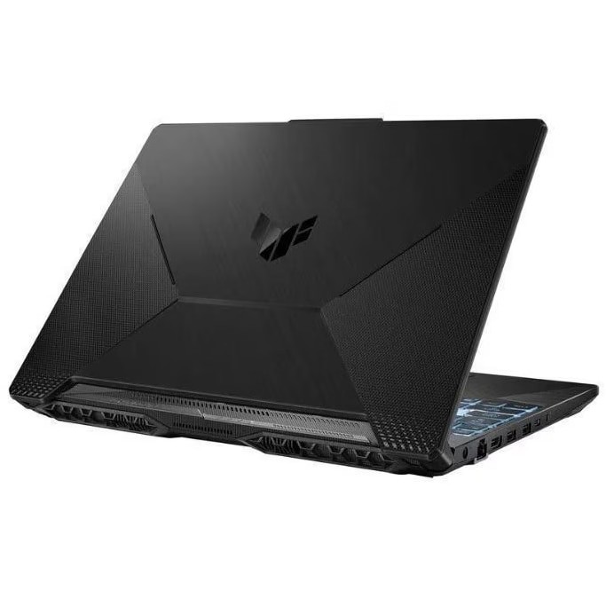 Laptop ASUS TUF Gaming A15 FA506NCG-HN211MXM, AMD Ryzen 7 7445HS, 15.6 inch, RAM 32GB, SSD 512GB, nVidia GeForce RTX 3050 4GB, No OS, Graphite Black