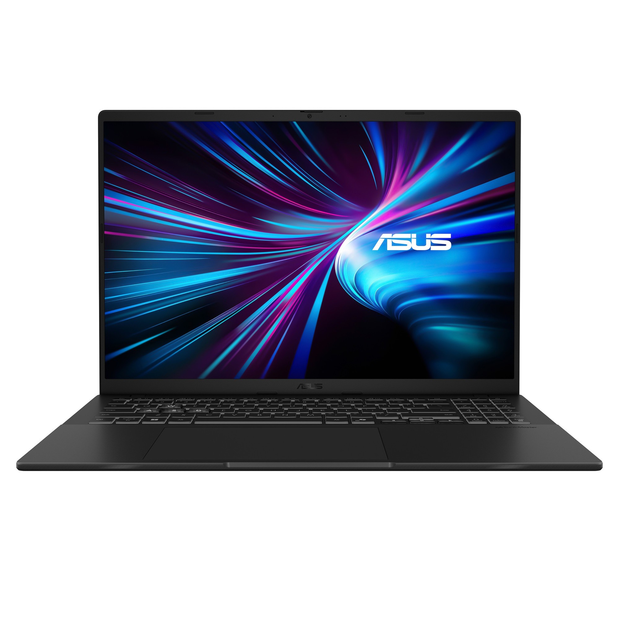 Laptop Asus VivoBook V16 V3607VH-RP017, 16 inch 1920 x 1200, Intel 210H 8 C / 12 T, 2.2 GHz - 4.8 GHz, 12 MB cache, 28 W, 16 GB DDR5, 1 TB SSD, Nvidia GeForce RTX 5050, Fara sistem de operare, Negru