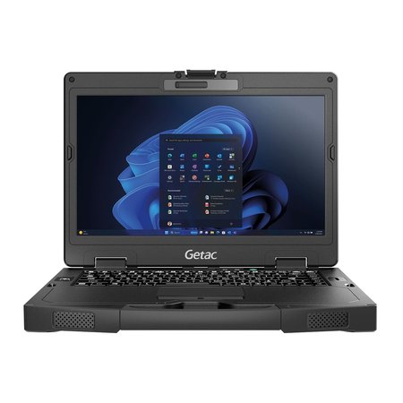 Laptop Getac S410G5 ST2N5AQ4S6XI, 14 inch 1366 x 768 Touchscreen, Intel, 2.4 GHz, 8 GB RAM, 256 GB SSD, Intel Graphics, Windows 11 Pro