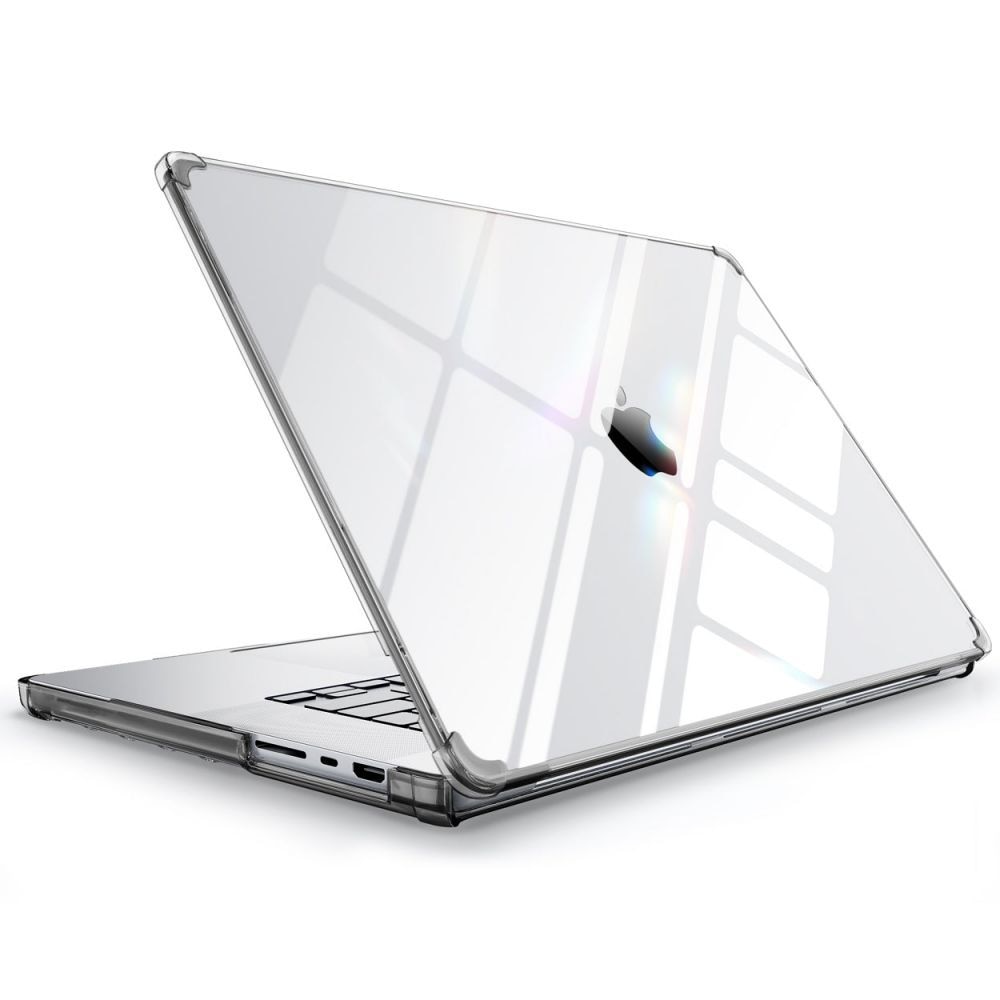 Carcasa Supcase Unicorn Beetle Clear, Compatibila Cu Macbook Pro 16" 2021, Transparenta
