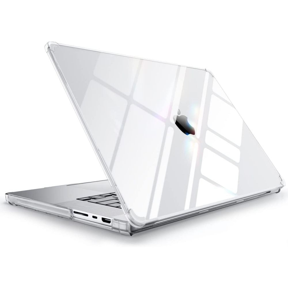 Carcasa Supcase Unicorn Beetle Clear, Compatibila Cu Macbook Pro 16" 2021, Transparenta