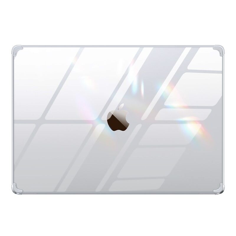 Carcasa Supcase Unicorn Beetle Clear, Compatibila Cu Macbook Pro 16" 2021, Transparenta