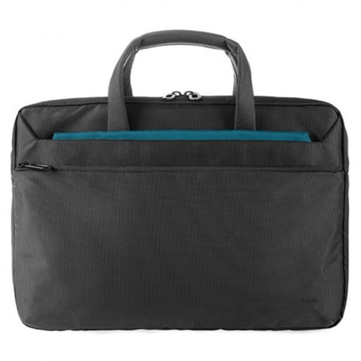Geanta pentru laptop Apple Macbook Air, 13", Nylon, Negru