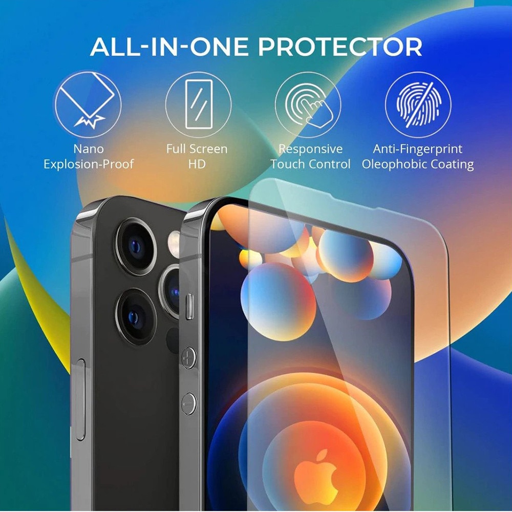 Folie de protectie, Sticla Securizata, pentru OnePlus Nord 4, 9H Cushion Glass, Complete Bonding, Case-Friendly, Clar