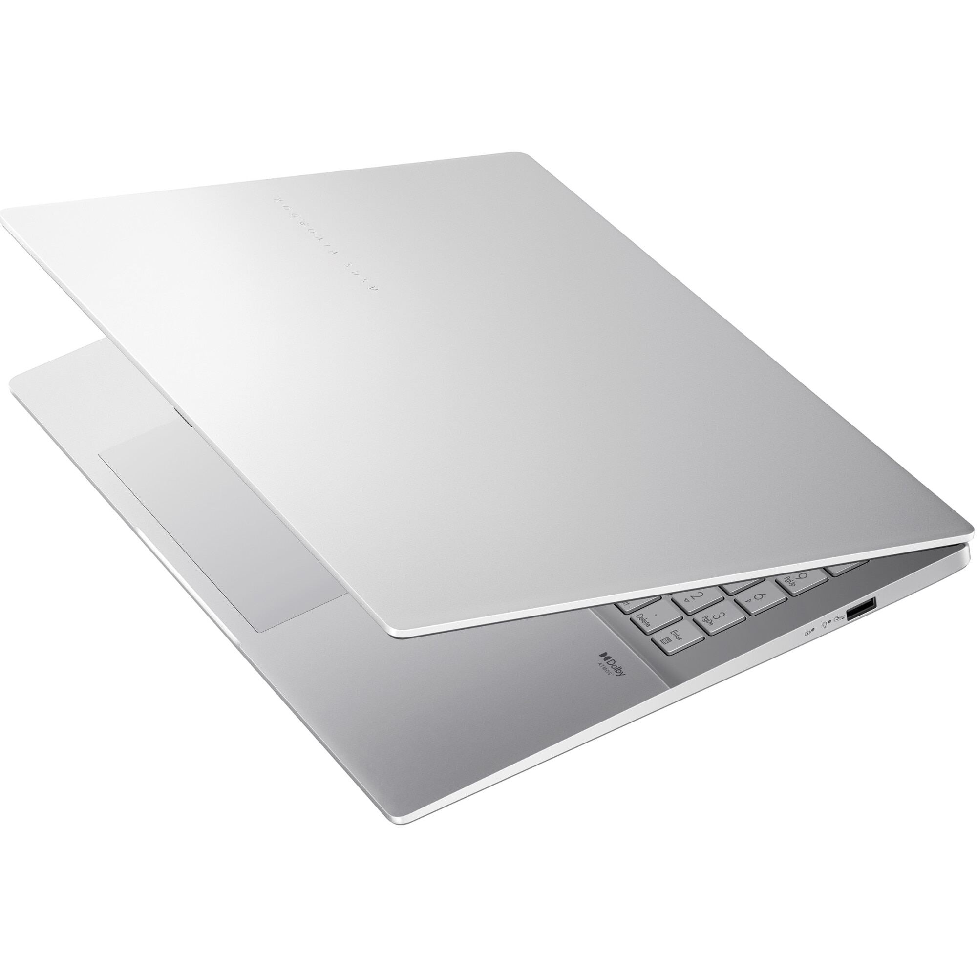 Laptop Asus Vivobook S 14 S3607VA-RP109, 16 inch 1920 x 1200, Intel 210H 8 C / 12 T, 2.2 GHz - 4.8 GHz, 12 MB cache, 16 GB DDR5, 1 TB SSD, Intel UHD Graphics, Fara sistem de operare