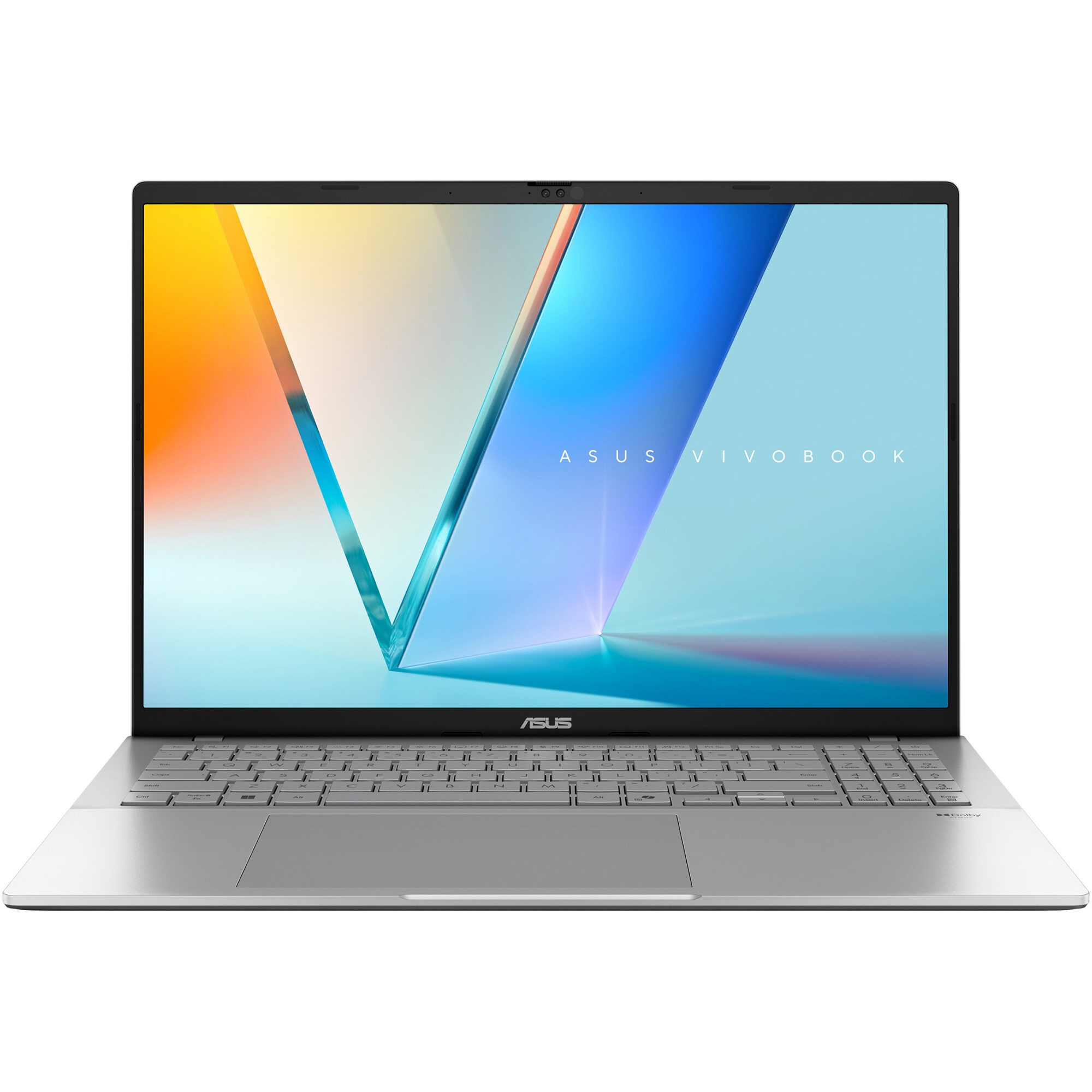 Laptop Asus Vivobook S 14 S3607VA-RP109, 16 inch 1920 x 1200, Intel 210H 8 C / 12 T, 2.2 GHz - 4.8 GHz, 12 MB cache, 16 GB DDR5, 1 TB SSD, Intel UHD Graphics, Fara sistem de operare