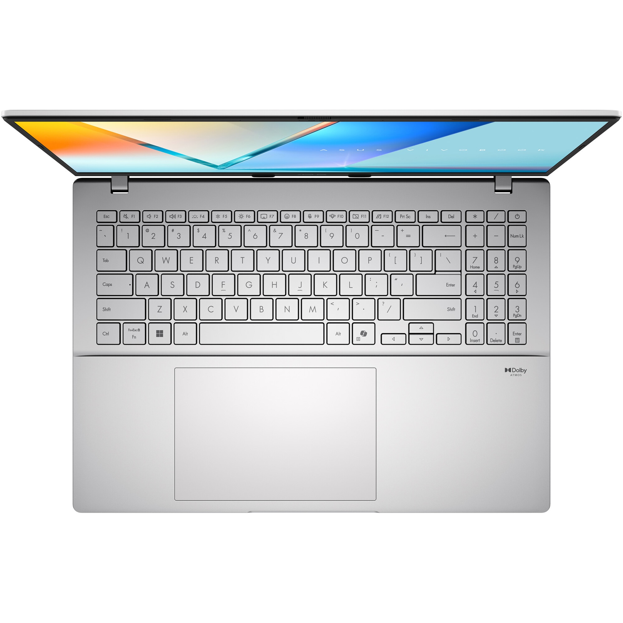 Laptop Asus Vivobook S 14 S3607VA-RP109, 16 inch 1920 x 1200, Intel 210H 8 C / 12 T, 2.2 GHz - 4.8 GHz, 12 MB cache, 16 GB DDR5, 1 TB SSD, Intel UHD Graphics, Fara sistem de operare