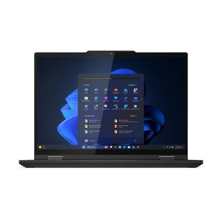 Laptop Lenovo ThinkPad T14s 2-in-1 Gen 1 Intel Core Ultra 5 225U Hybrid 2-in-1 35.6 cm 14Inch Touchscreen WUXGA 16 GB LPDDR5x-SDRAM 512 GB SSD Wi-Fi 6E (802.11ax) Windows 11 Pro English Black
