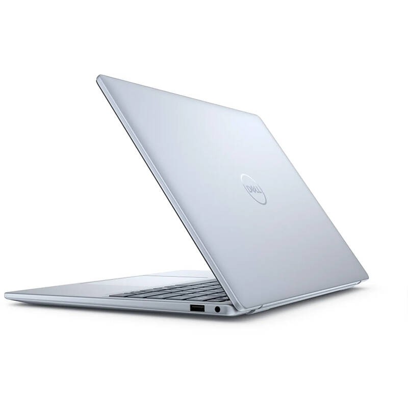 Laptop Dell Inspiron 7441 Plus, Snapdragon X Plus X1P-64-100, 14 inch QHD+ Touch, 16GB RAM, 1TB SSD, Windows 11 Home, Albastru (INT Keyboard)