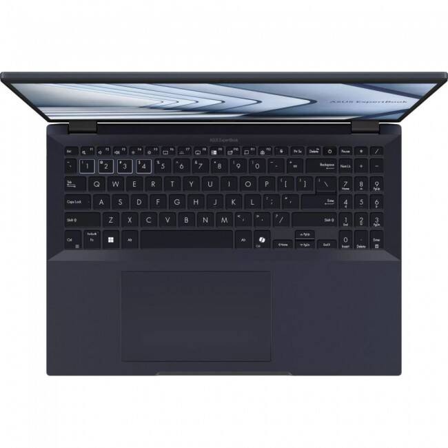 Laptop ASUS ExpertBook B3604CMA-Q90306X Intel Core Ultra 5-125H 16inch 16GB 512GB Windows 11 Pro Negru