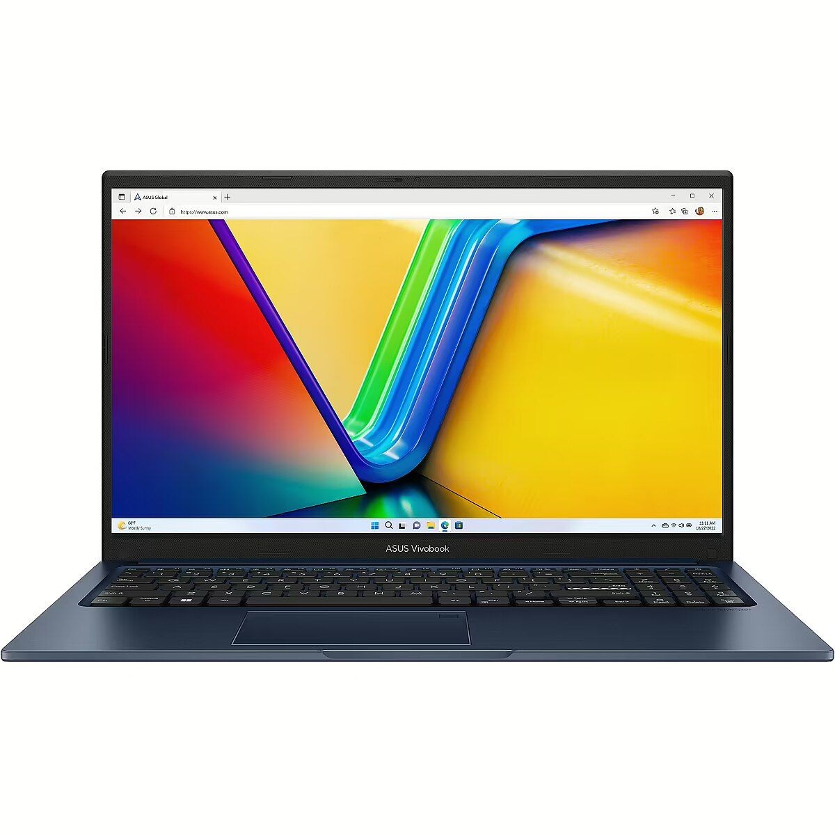 Laptop Asus Vivobook 15 X1502VA-BQ676W, 15.6 inch 1920 x 1080, Intel Core I5-13420H 8 C / 12 T, 3.4 GHz - 4.6 GHz, 12 MB cache, 16 GB DDR4, 512 GB SSD, Intel UHD Graphics, Windows 11 Home