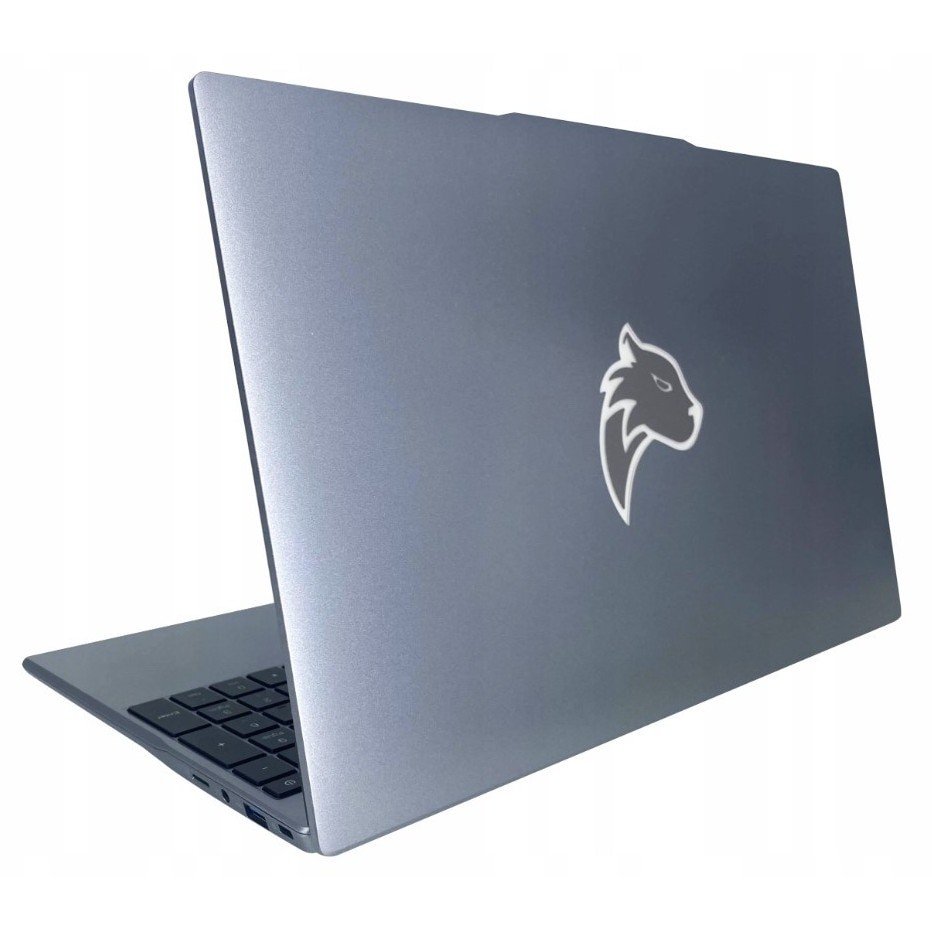Laptop Pantherise E157, 16GB RAM, 512GB SSD, 15.6 inch, Argintiu, 35.76x22.95x1.92 cm