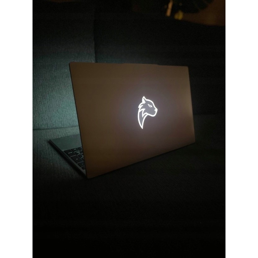 Laptop Pantherise E157, 16GB RAM, 512GB SSD, 15.6 inch, Argintiu, 35.76x22.95x1.92 cm