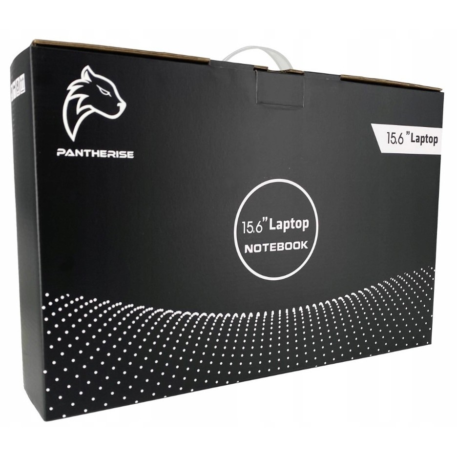 Laptop Pantherise E157, 16GB RAM, 512GB SSD, 15.6 inch, Argintiu, 35.76x22.95x1.92 cm