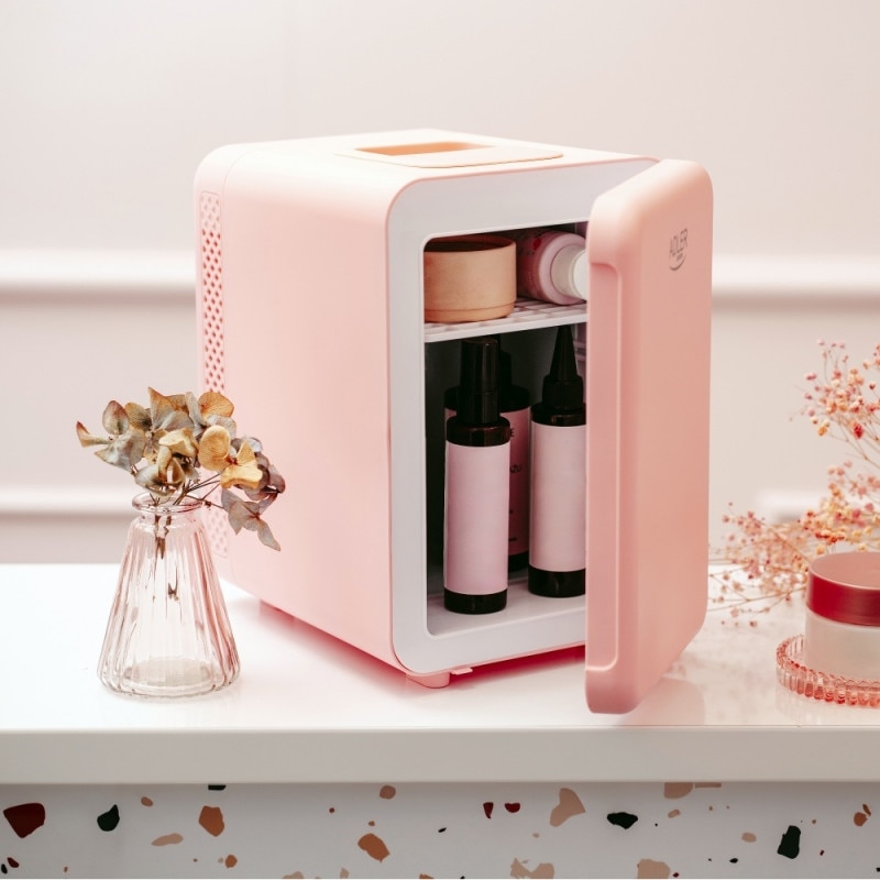 Mini Cooler 4l AD 8084 Pink