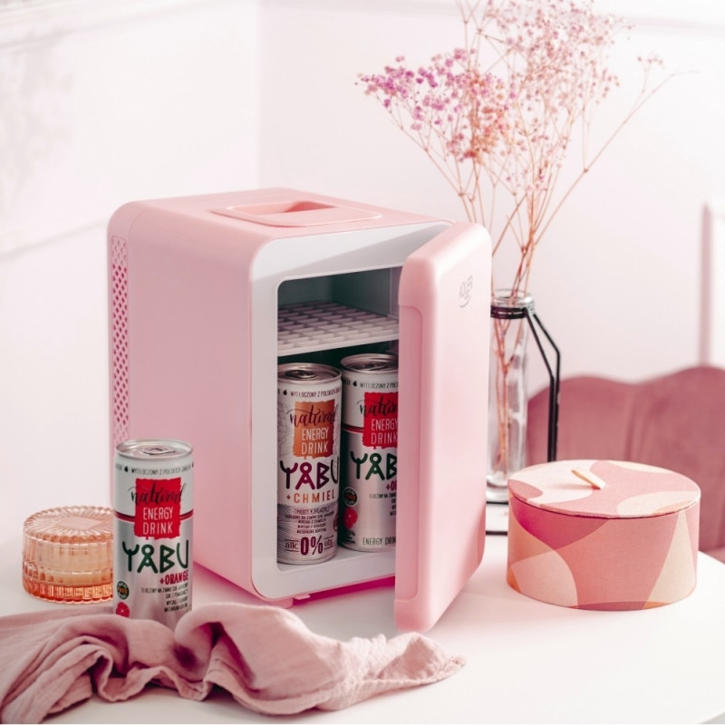 Mini Cooler 4l AD 8084 Pink