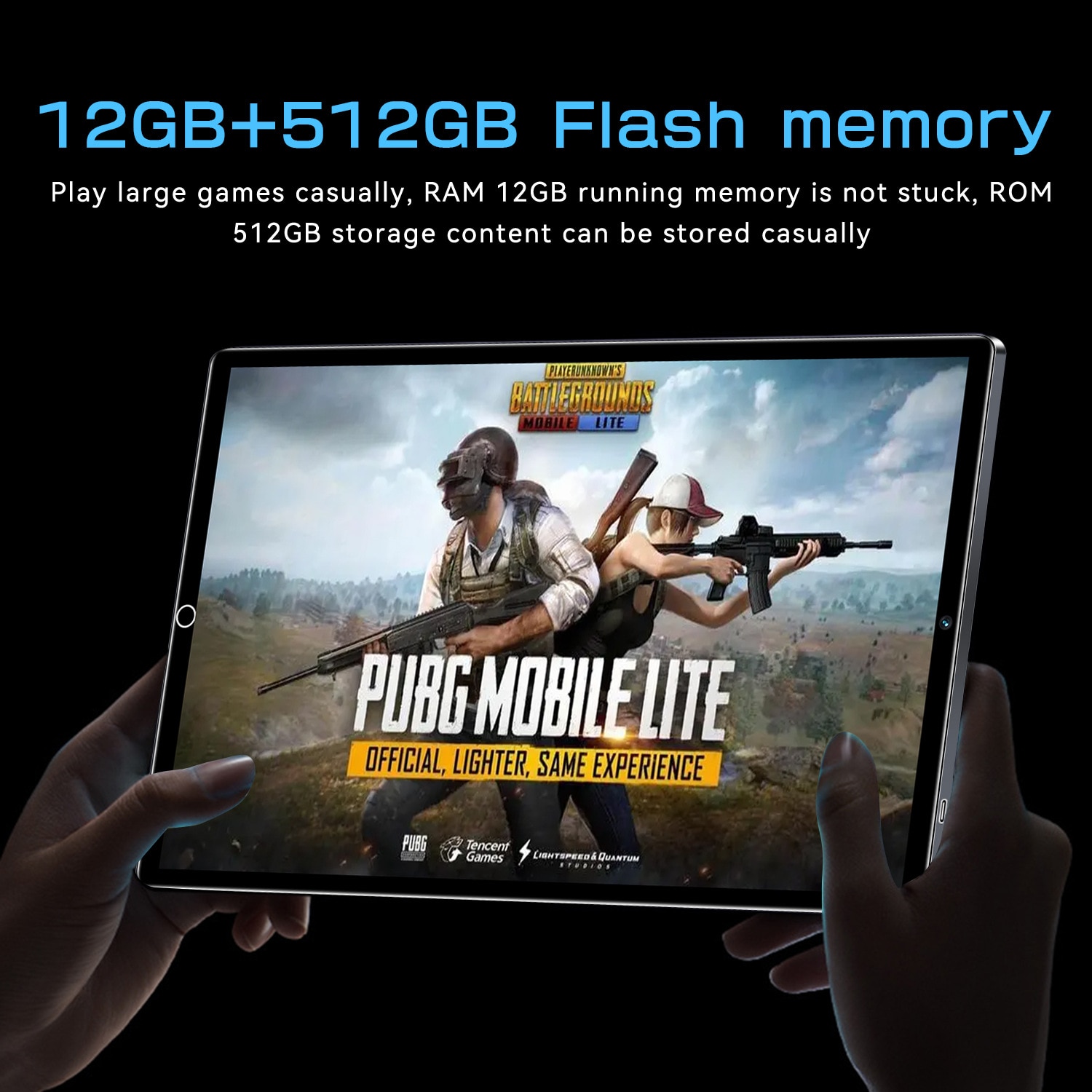 Tableta 5G de 10, 1 inch, 2 in 1 tableta si telefon