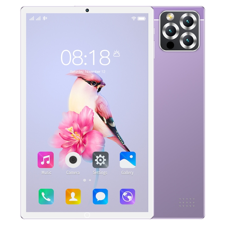 Tableta 5G de 10, 1 inch, 2 in 1 tableta si telefon